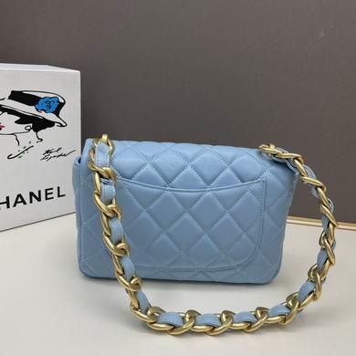1:1 Chanel Bags 2022SS 18X27X8cm YW