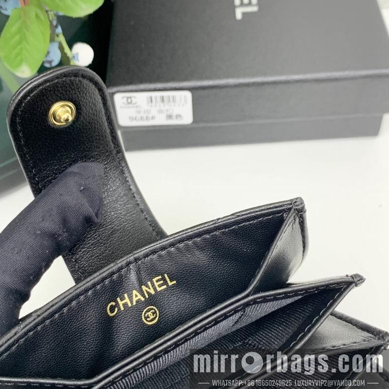 1:1 Chanel Bags 9688 2X10.5X6.5cm ZC 4colour