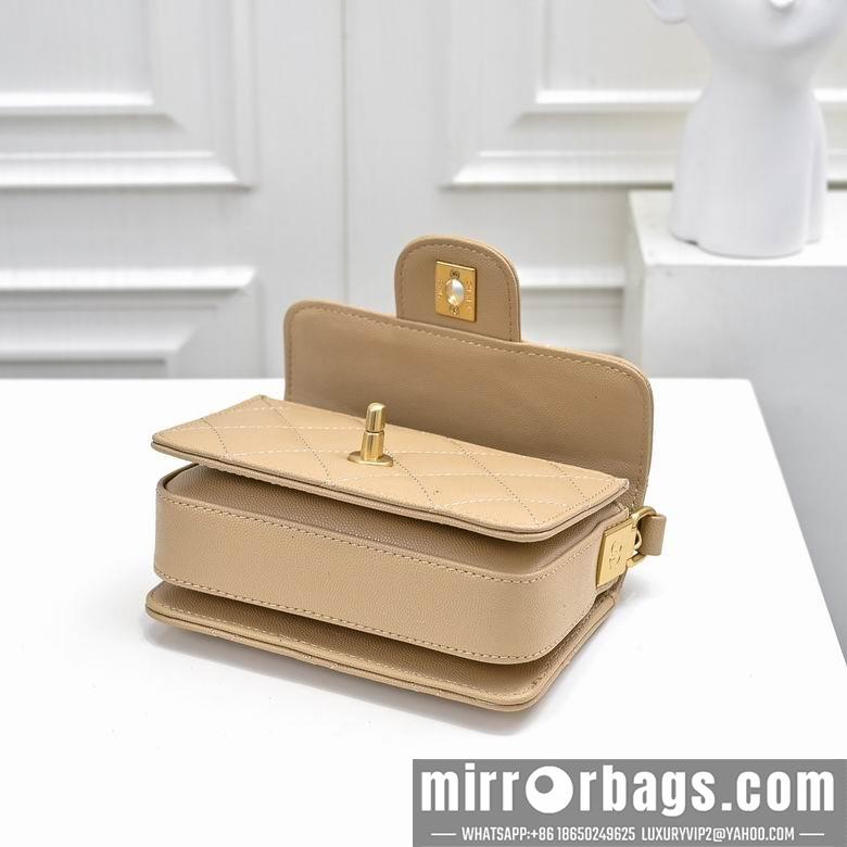 1:1 Chanel Bags 1212 16X11cm XMY 2colour