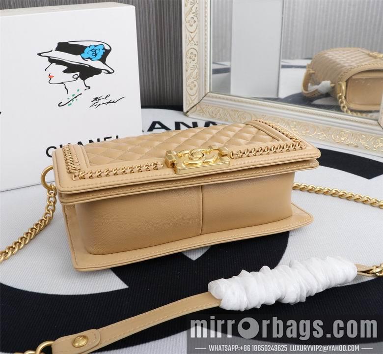 1:1 Chanel Bags 8049 25X15cm XMY 4colour