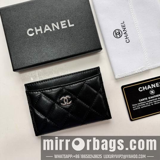 1:1 Chanel Bags Chanel 31510 11.2x7.5x0.5cm zy3