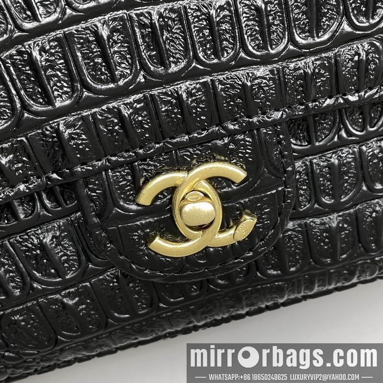 1:1 Chanel Bags 1112 25X16X6cm XMY 3colour