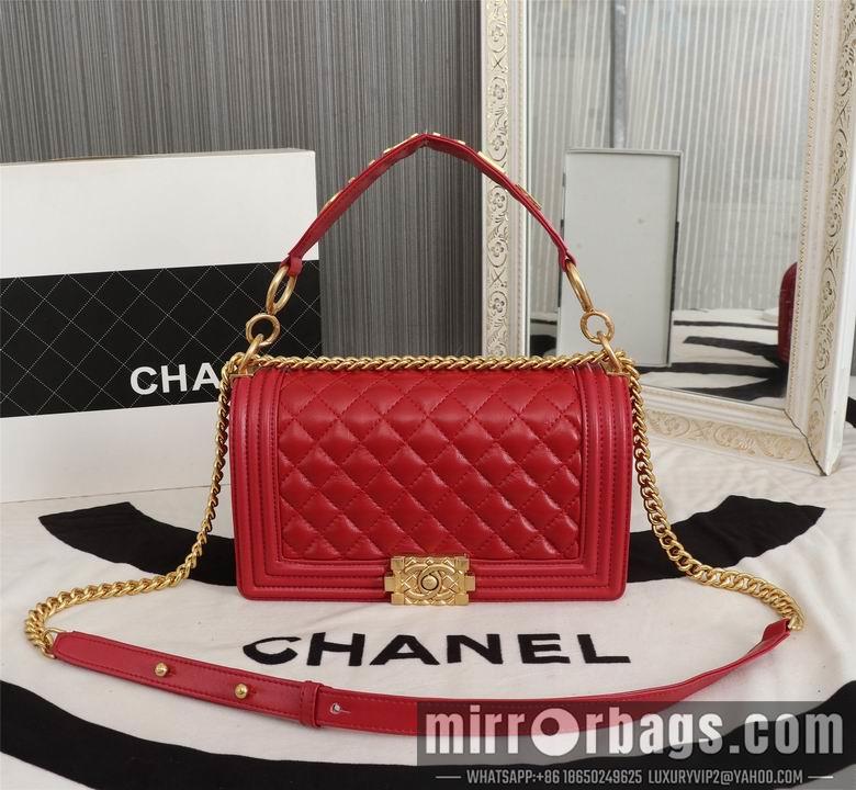 1:1 Chanel Bags 8013 25cm XMY 4colour