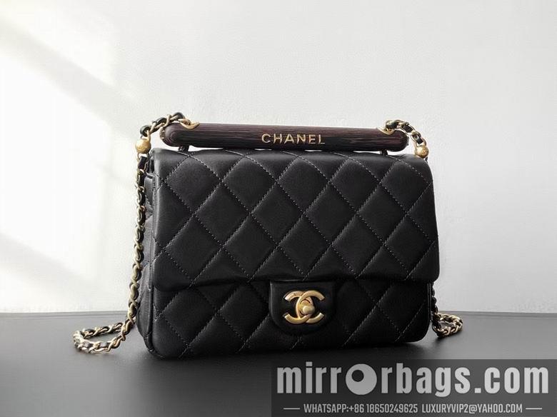 1:1 Chanel Bags 9031 13.5X21X6cm WO