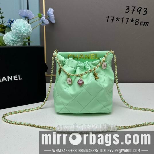 1:1 Chanel Bags Chanel 3793 17x17x8cm ww4色
