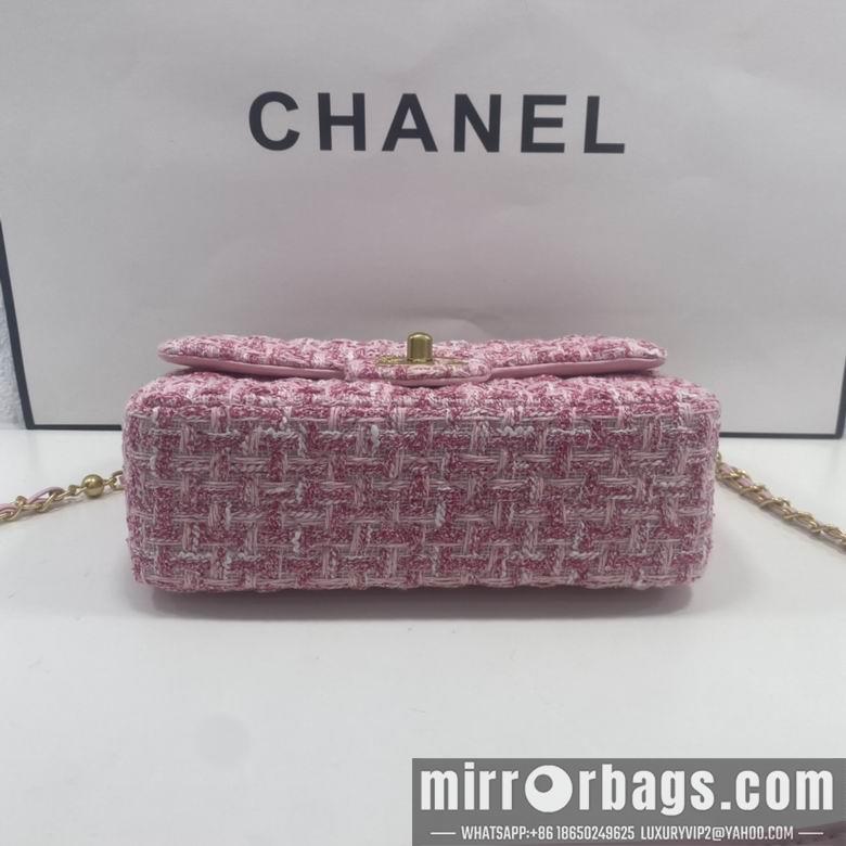 1:1 Chanel Bags AS8630 20cm WO 4colour