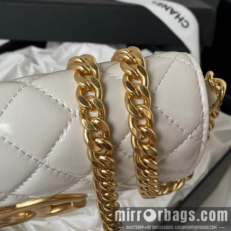 1:1 Chanel Bags AS3207 10X17.2X3.3cm WO 4colour