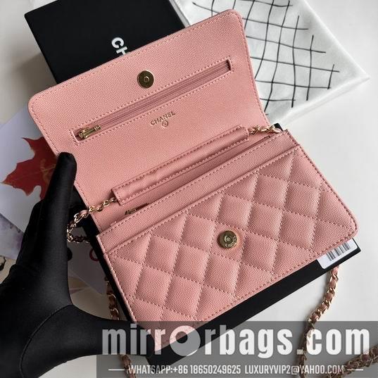 1:1 Chanel Bags Chanel cf A33814 19cm zy