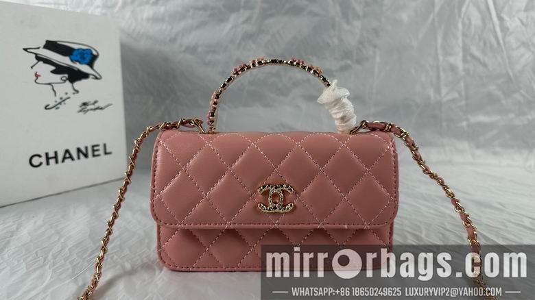 1:1 Chanel Bags 508 17X10cm WO 3colour