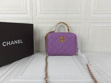 1:1 Chanel Bags 223 17X13cm WO 4色
