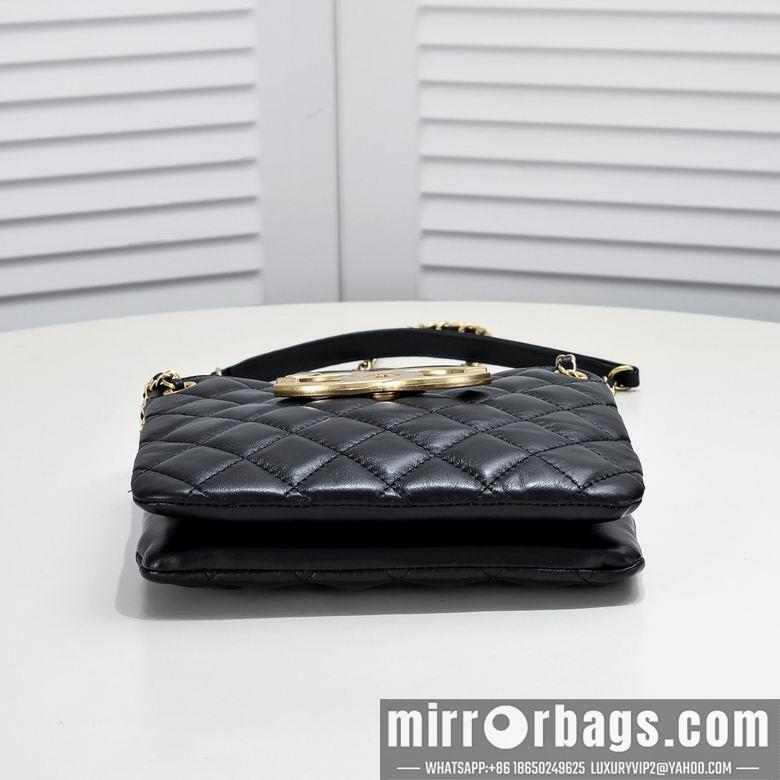 1:1 Chanel Bags 4610 11.5X24X4.5cm WO