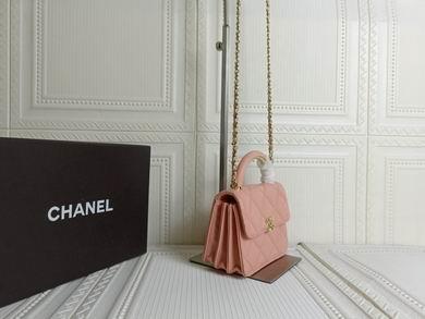1:1 Chanel Bags 726 15.5X12cm WO 4colour