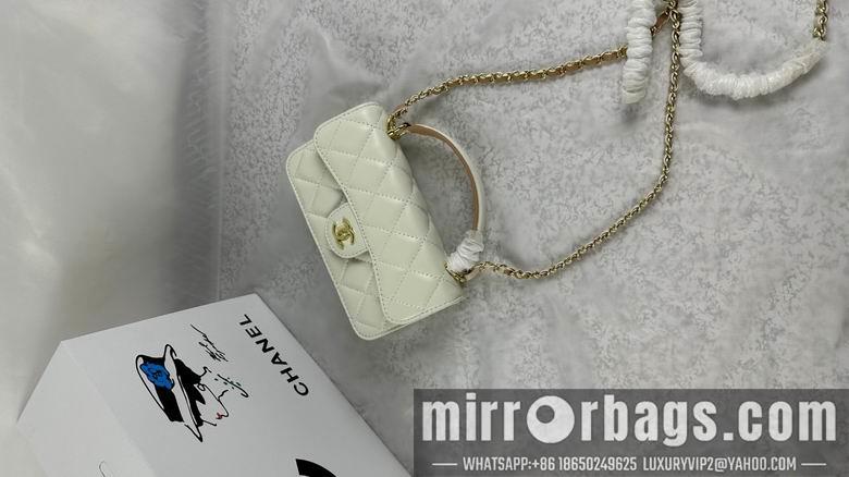 1:1 Chanel Bags 320 19cm WO 3colour