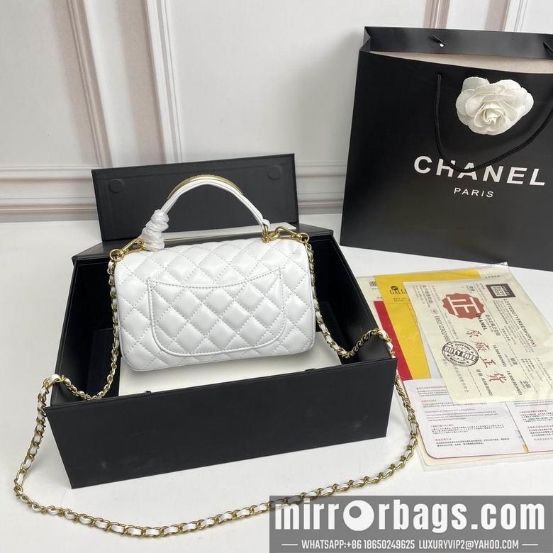 1:1 Chanel Bags 730 20X12X6cm XMY 3colour