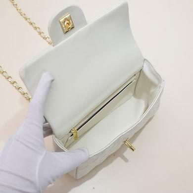 1:1 Chanel Bags 2431 20X14X7cm WO 2colour