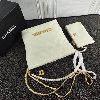 1:1 Chanel Bags 914 28cm WO 2colour