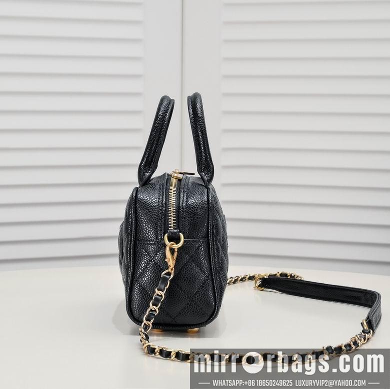 1:1 Chanel Bags AS3355 21X12X8cm WO 2colour