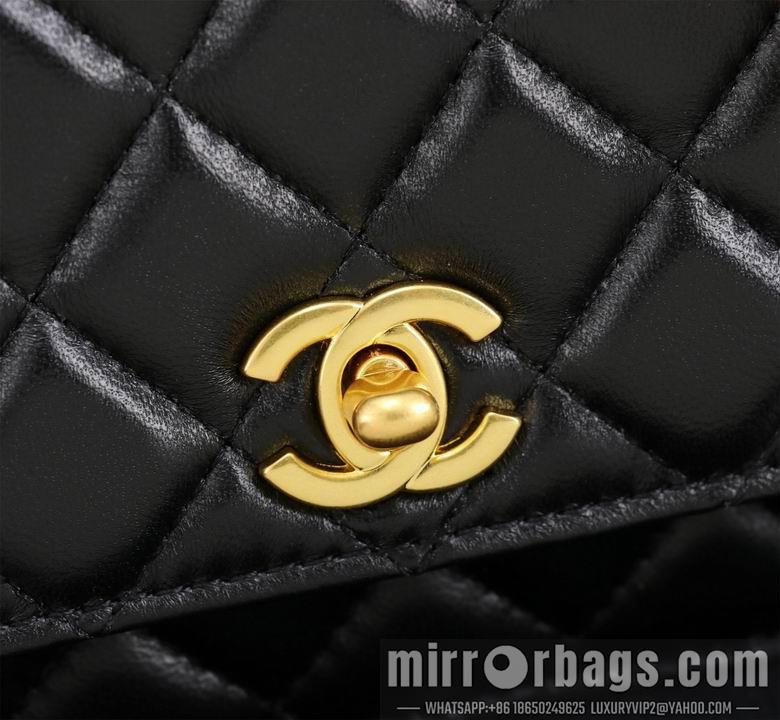 1:1 Chanel Bags 1022 19.5X13.5X3.5cm WO 4colour