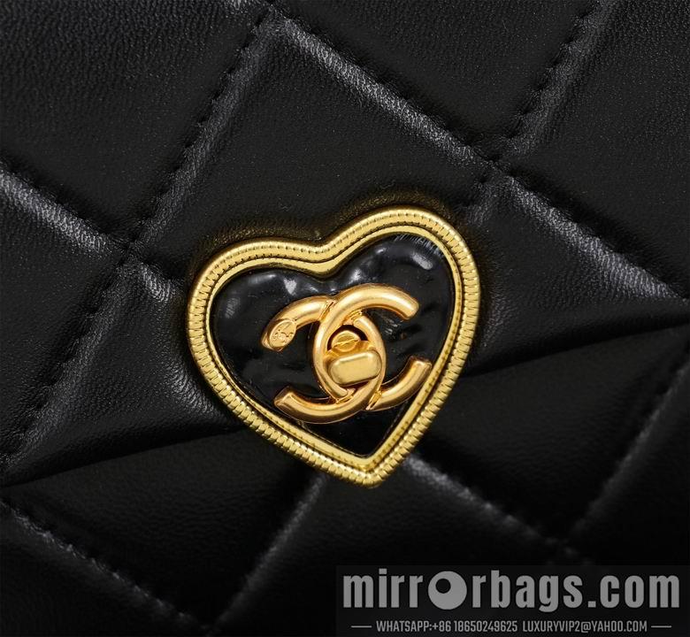 1:1 Chanel Bags 577 21X14X6cm WO