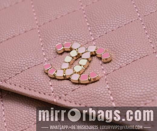 1:1 Chanel Bags Chanel 6119 19x13x3.5cm zy