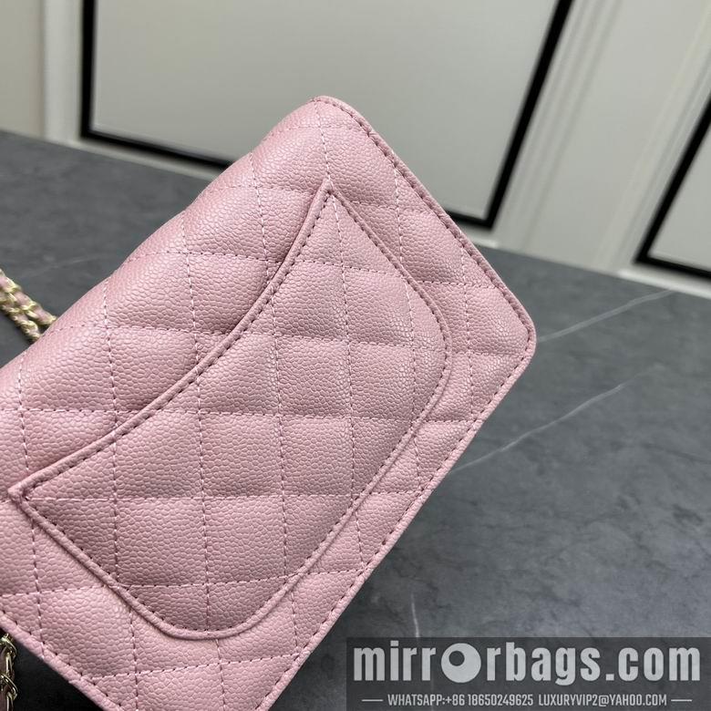 1:1 Chanel Bags Chanel 33814 20x12x5cm ww2