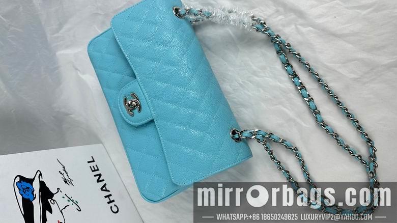 1:1 Chanel Bags 1112 25.5X16X7cm WO 2colour