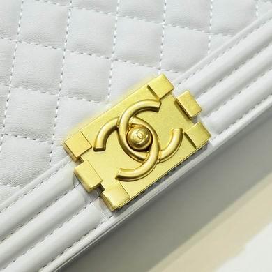 1:1 Chanel Bags 67086-6 25X15X8cm WO