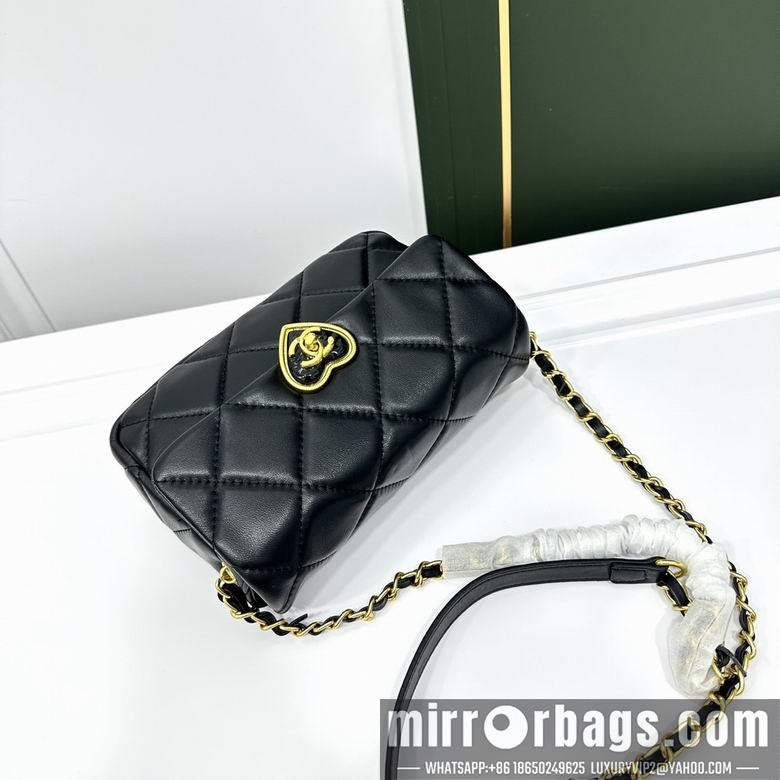 1:1 Chanel Bags 3632 big 21X14X7cm small 18X13X5cm WO 2colour
