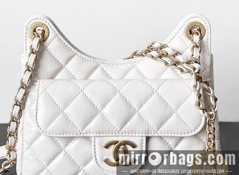 1:1 Chanel Bags 19X17.5X16cm 073105 WO 2colour