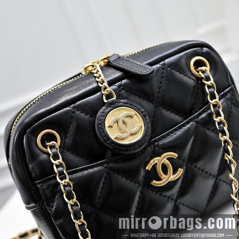1:1 Chanel Bags 371 18X12cm XMY 2colour