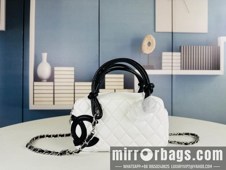 1:1 Chanel Bags 610 23X12X9cm XMY 4colour