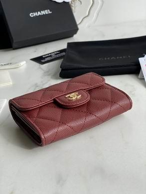 1:1 Chanel Bags 31504 8.5X12X2.5cm WO 3colour
