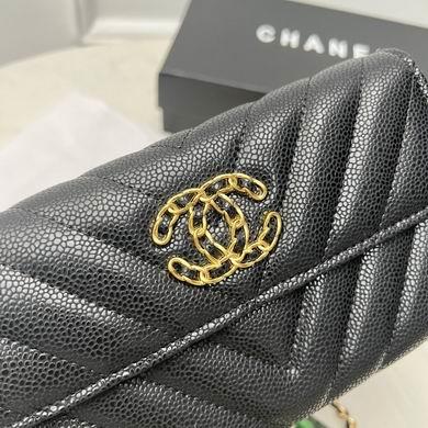 1:1 Chanel Bags 6004 18X10.5X3.5cm ZY