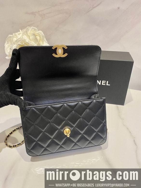 1:1 Chanel Bags 2649 22X14.5X8.5cm 2615 19X12X8cm WO