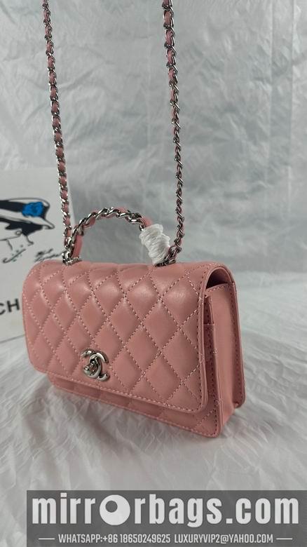 1:1 Chanel Bags 507 19X12cm WO 3colour