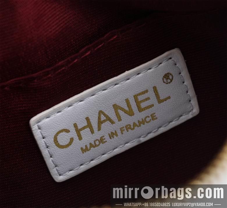 1:1 Chanel Bags 8842 17.5X24X6cm XMY 3colour