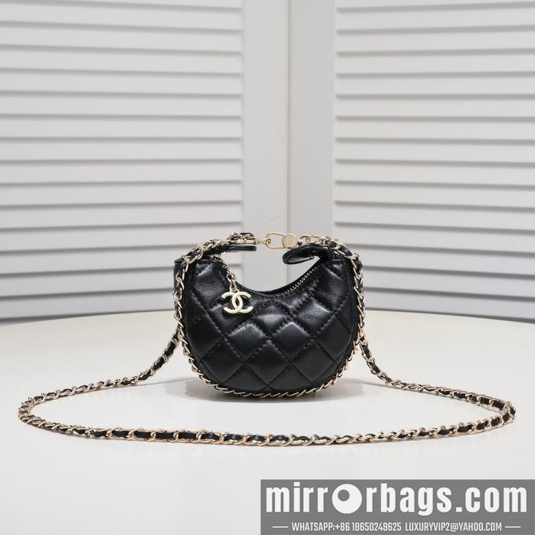 1:1 Chanel Bags 8098 4.1X3.7X2cm WO 4colour