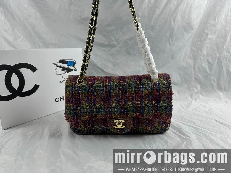 1:1 Chanel Bags 1112 25cm WO 4colour-1