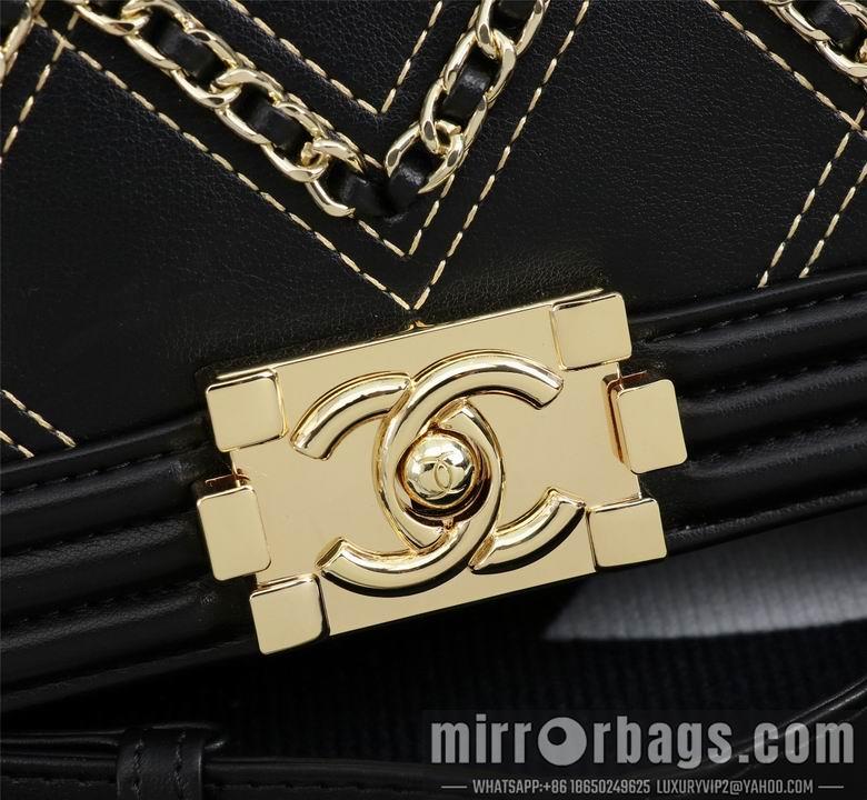 1:1 Chanel Bags 8047 25cm XMY
