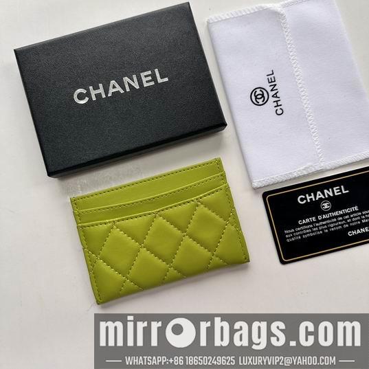 1:1 Chanel Bags Chanel 31510 11.2x7.5x0.5cm zy10
