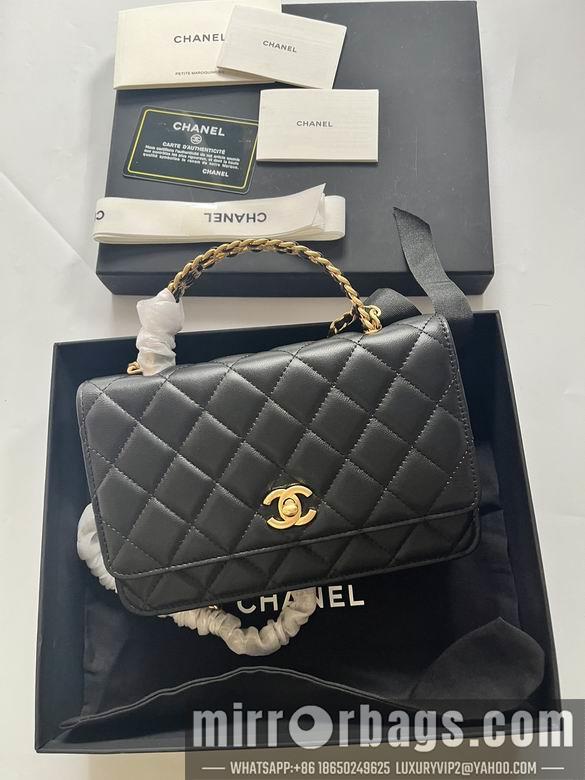 1:1 Chanel Bags 2846 19X12X3.5cm