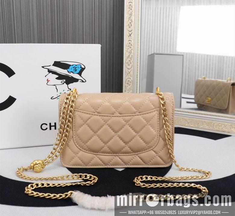 1:1 Chanel Bags 1022 19.5X13.5X3.5cm WO 4colour