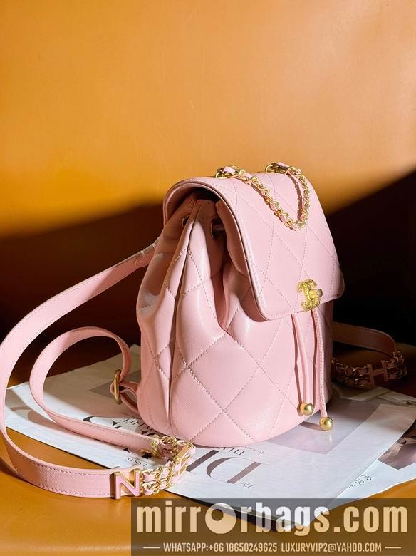 1:1 Chanel Bags AS4866 20X19X12cm WO 3colour