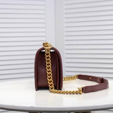 1:1 Chanel Bags 67086-3 25X15X8cm WO