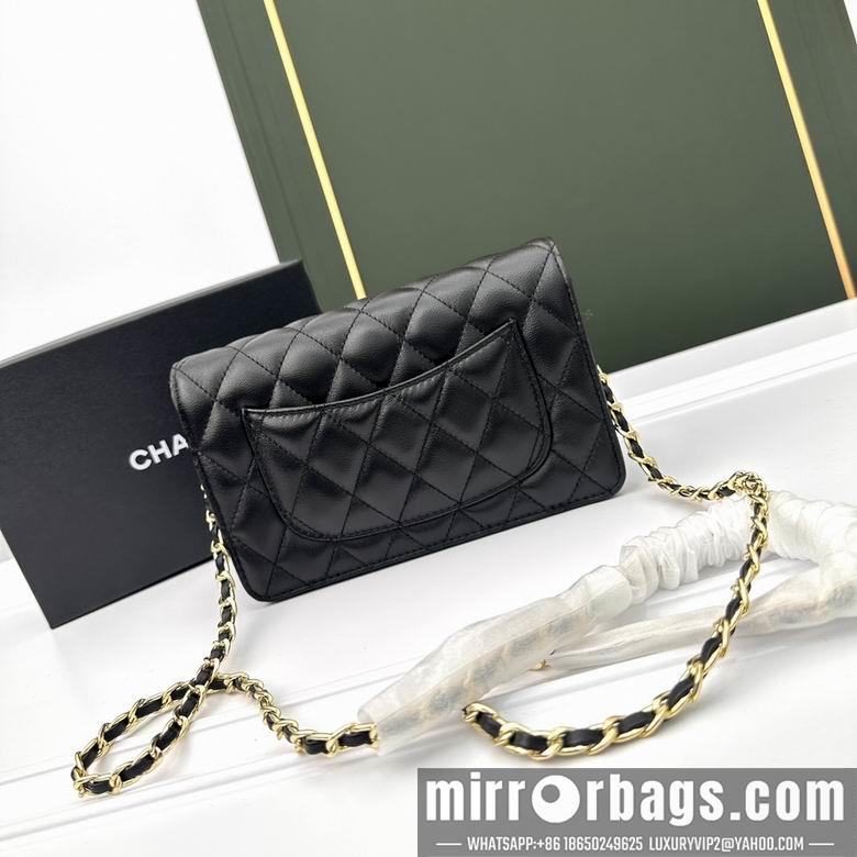 1:1 Chanel Bags 33816 19X12X3cm