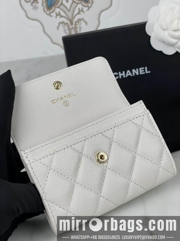 1:1 Chanel Bags AP3187 11X8.5X3cm YG 4colour