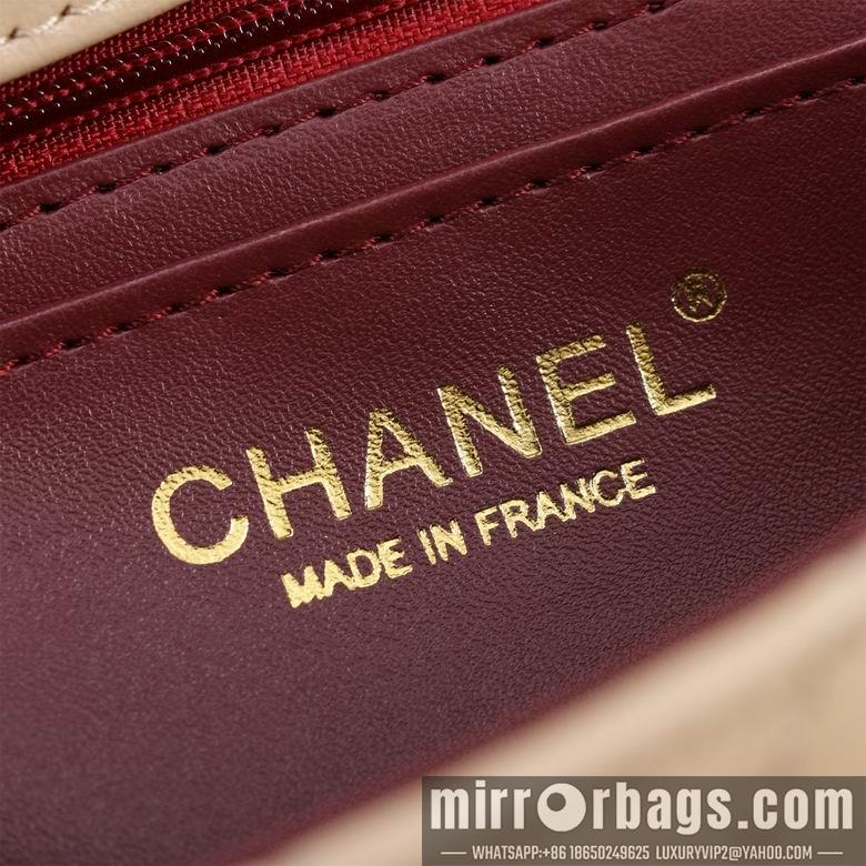 1:1 Chanel Bags 8838 20cm WO 3colour