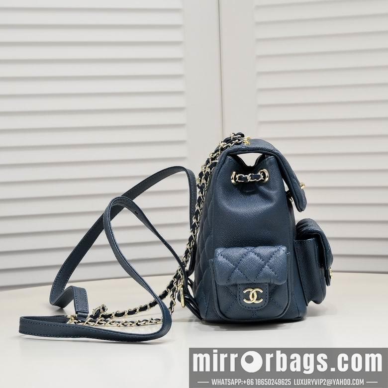 1:1 Chanel Bags 9111 19.5X18X10cm WO 3colour