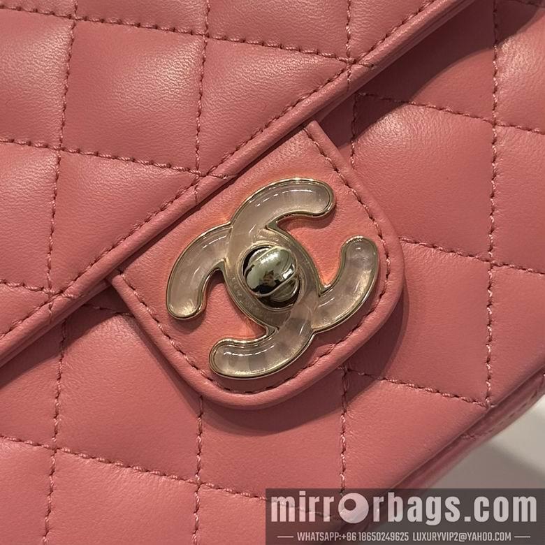 1:1 Chanel Bags AS3782 12.5X16X4.5cm YG 2colour