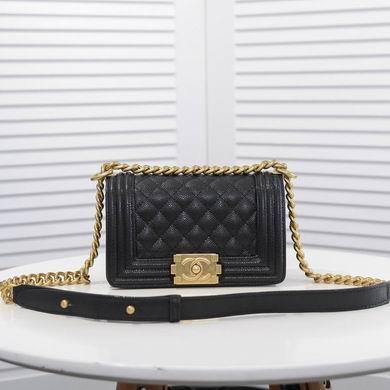 1:1 Chanel Bags 67085 20X12X7cm WO
